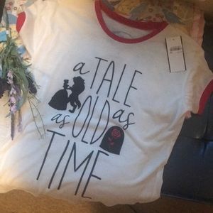 beauty and the beast t